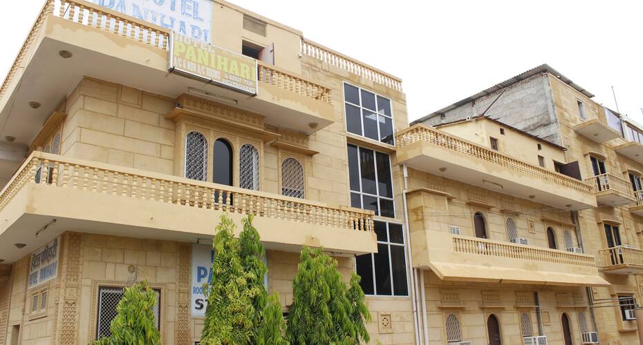 Hotel Panihari, Jaisalmer 4
